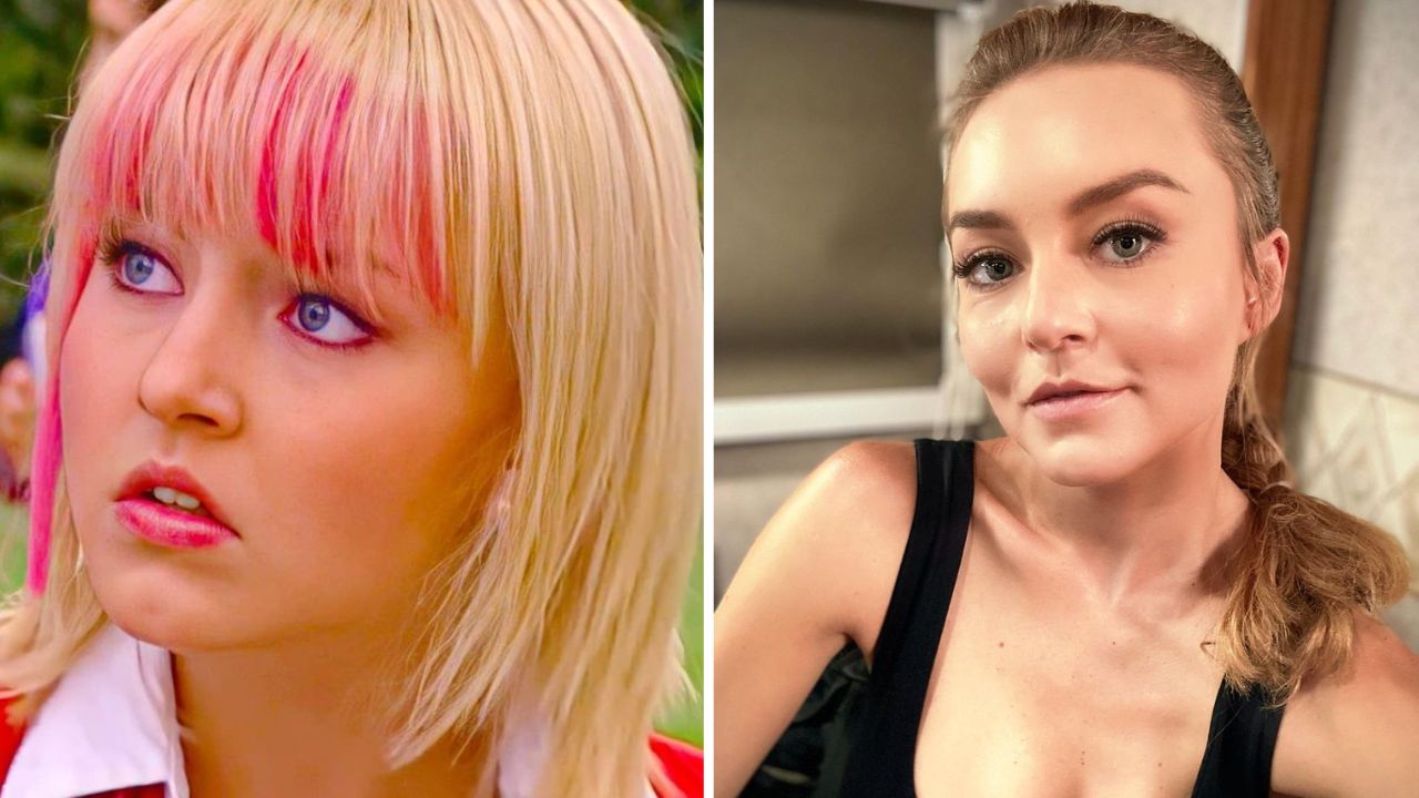 Angelique Boyer (Vicky)