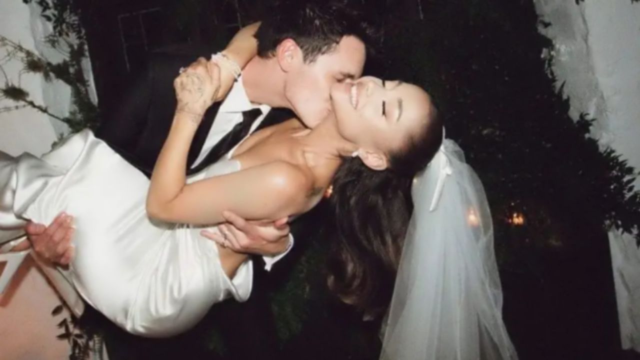 O que se sabe sobre o divórcio de Ariana Grande?