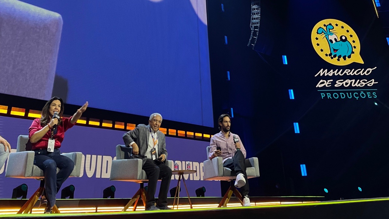 CCXP22: Durante painel, MSP anuncia novas HQs e graphic novels