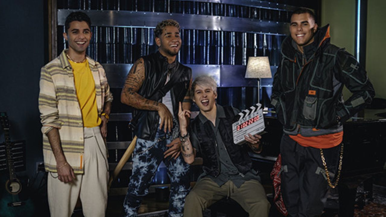 Documentário “CNCO: os últimos 5 dias” já está disponível no Disney+