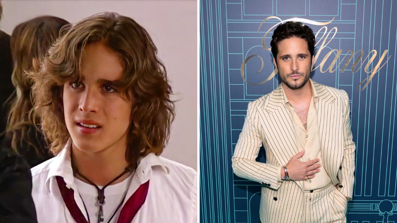 Diego Boneta (Rocco)
