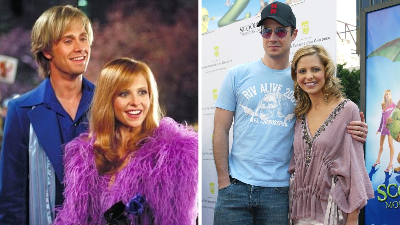 Como Freddie Prinze Jr. e Sarah Michelle Gellar, o Fred e a Daphne de ‘Scooby-Doo’, começaram a namorar?