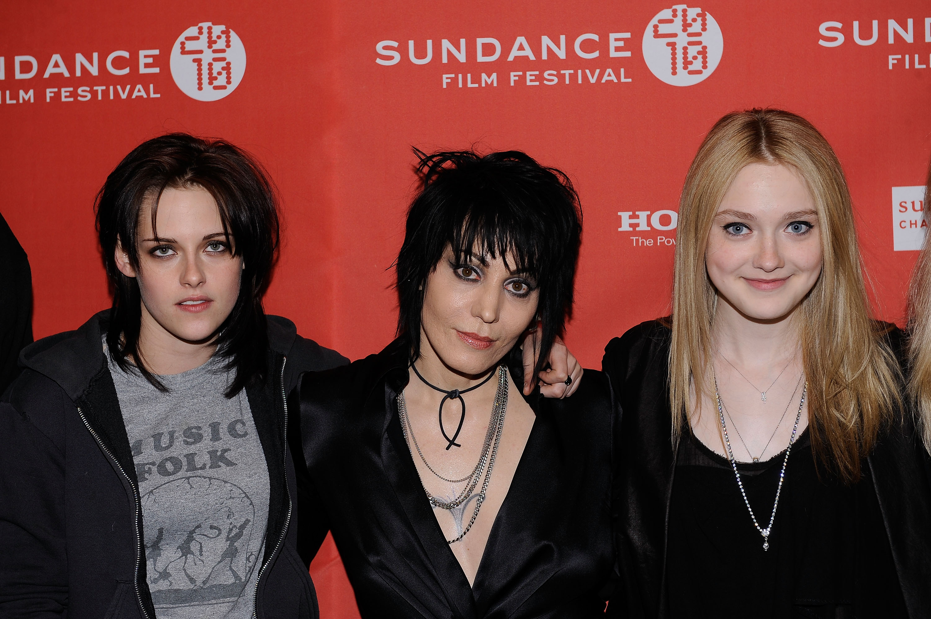 Kristen Stewart Joan Jett