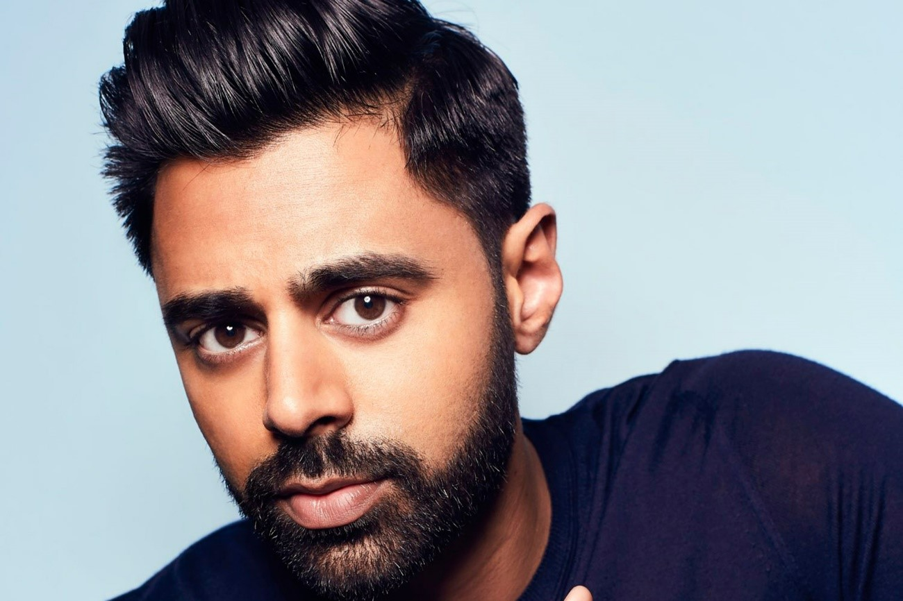 Hasan Minhaj