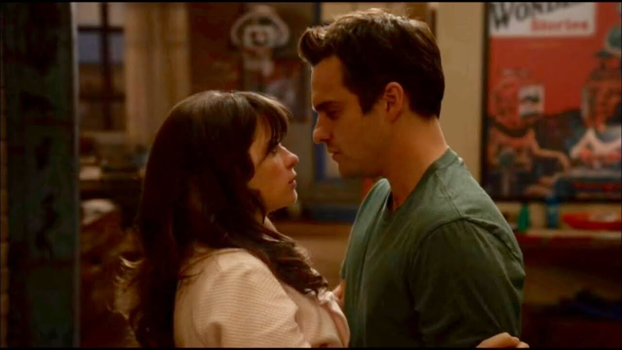 Jess e Nick