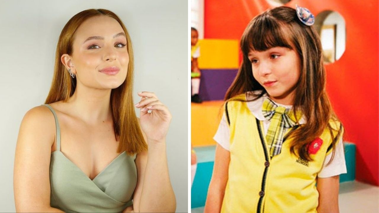 10 anos após a estreia de Carrossel, Larissa Manoela relembra importância da novela: ‘Foi um divisor de águas’