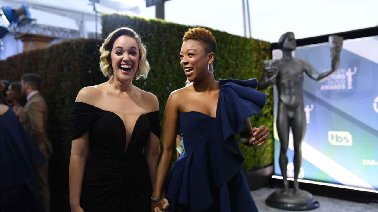 Lauren Morelli e Samira Wiley