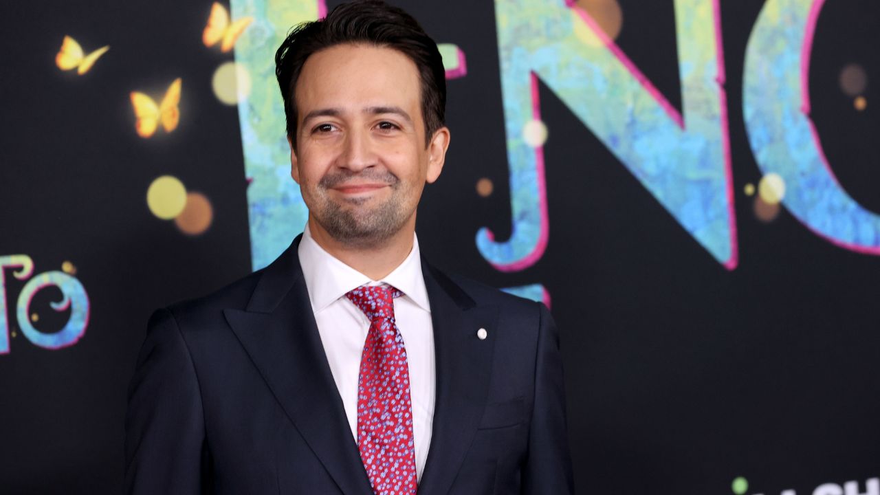Lin-Manuel Miranda será Hermes em ‘Percy Jackson e os Olimpianos’