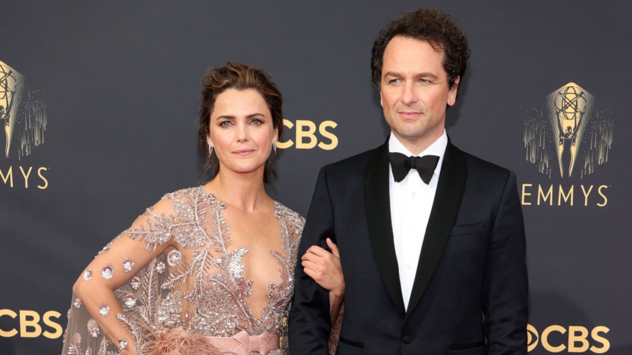 Matthew Rhys e Keri Russell