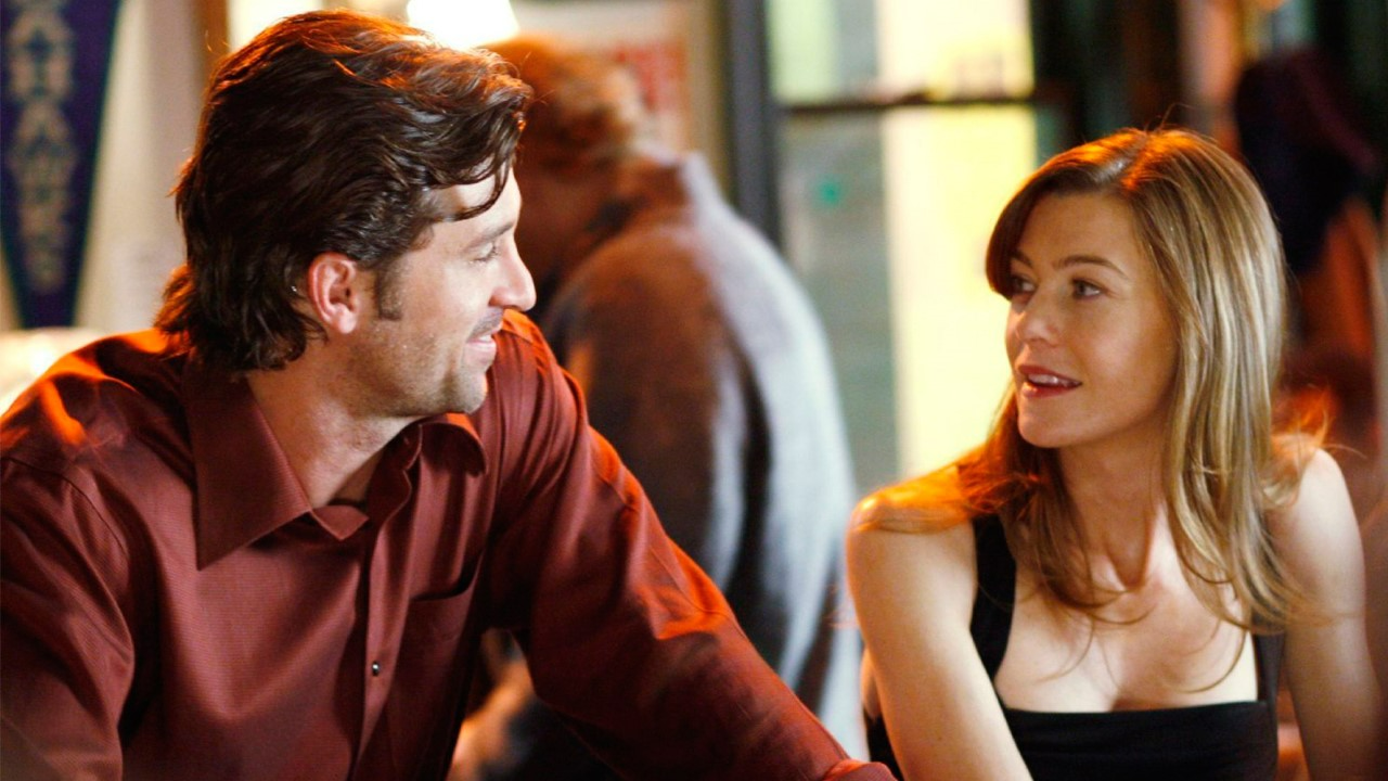 Meredith e Derek