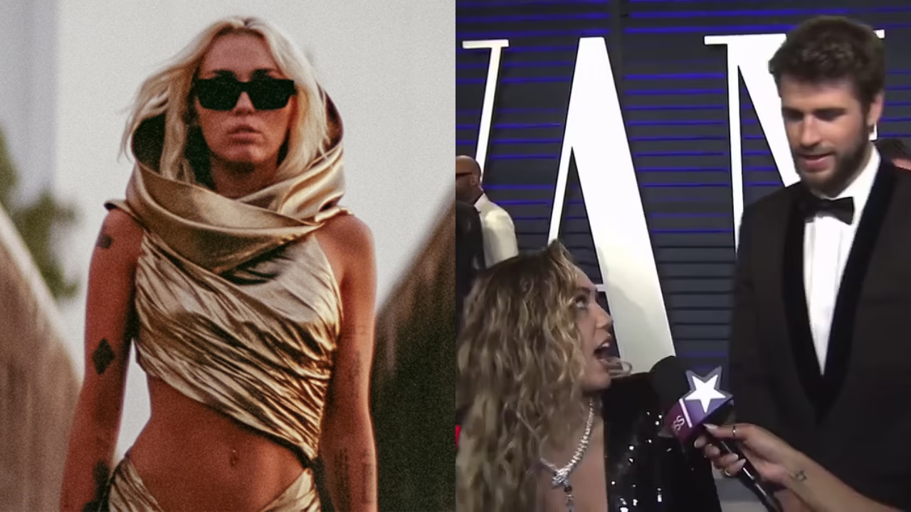 Flowers: Quais são as indiretas que os fãs de Miley Cyrus encontraram na música?