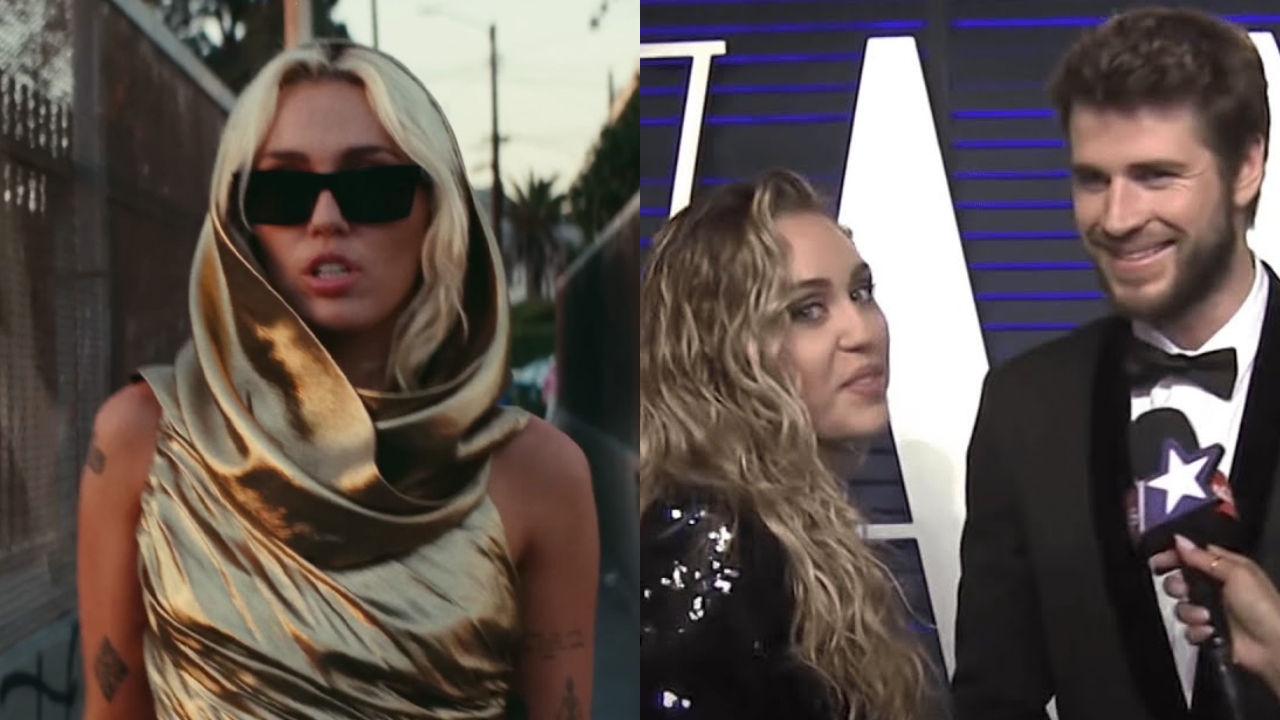 Liam Hemsworth processou Miley Cyrus após a estreia de ‘Flowers’?