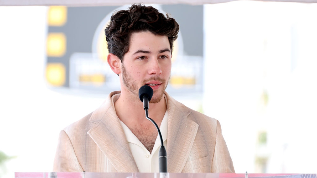 Nick Jonas