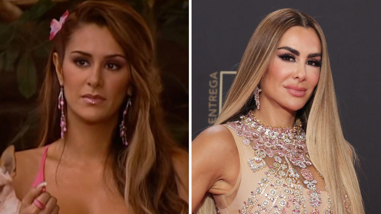 Ninel Conde (Alma Rey)