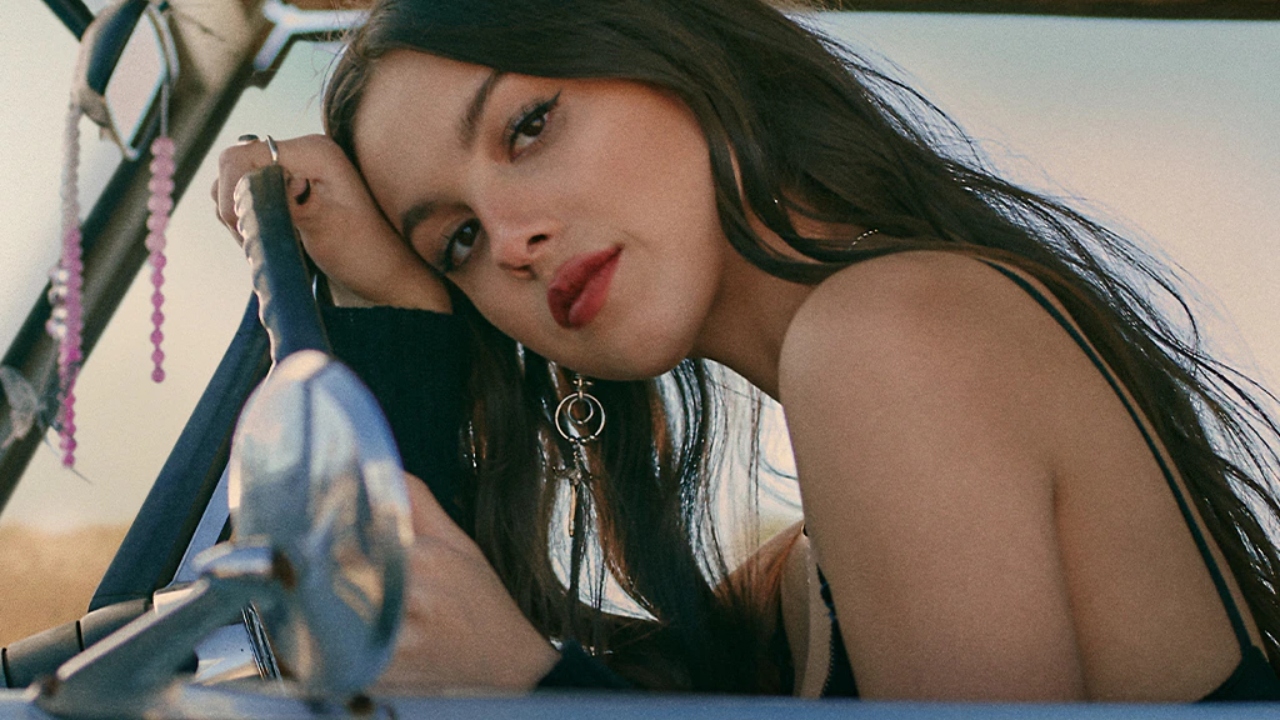 Olivia Rodrigo