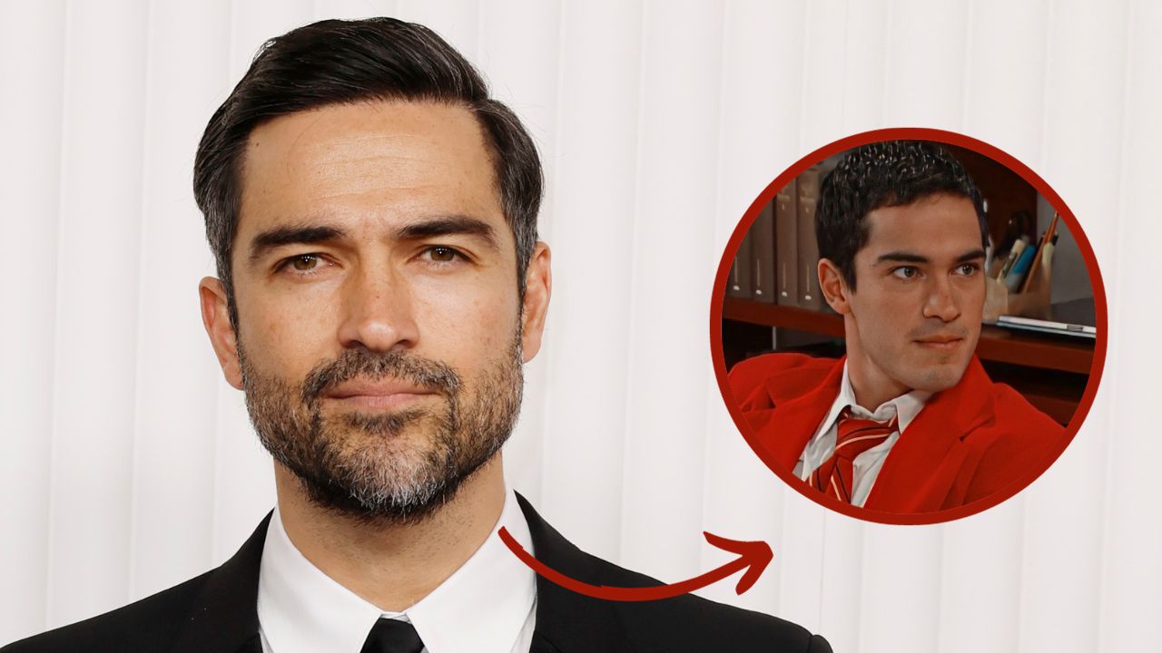 Enquanto o RBD está em turnê, o que Alfonso Herrera está fazendo?