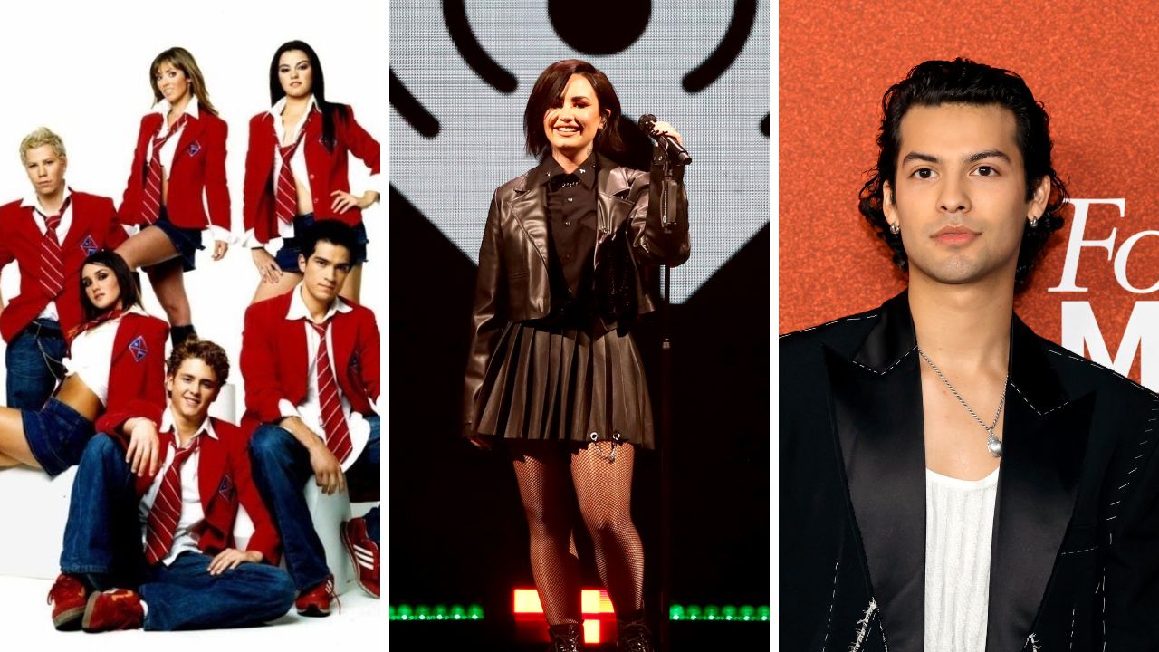 RBD, Demi Lovato e estreia de Xolo Maridueña: Confira os novos clipes e músicas