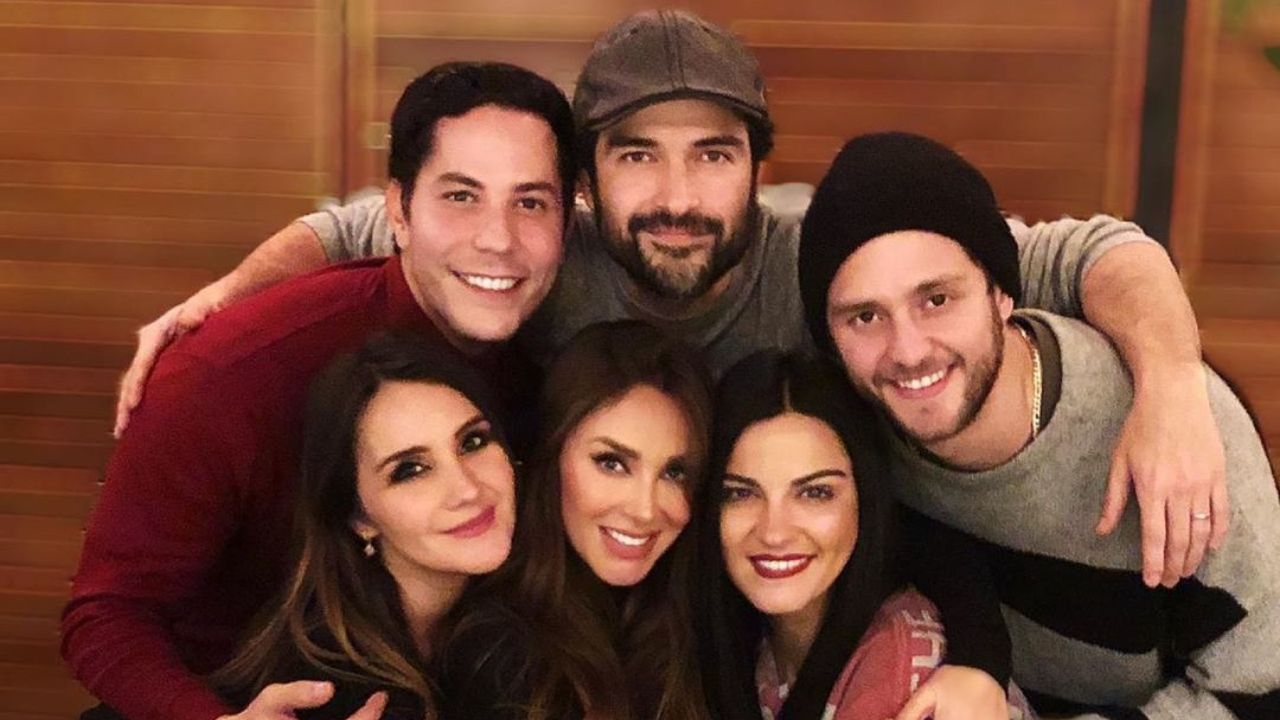 Sem presença no casamento de Maite Perroni, Poncho também não participou de especial do RBD