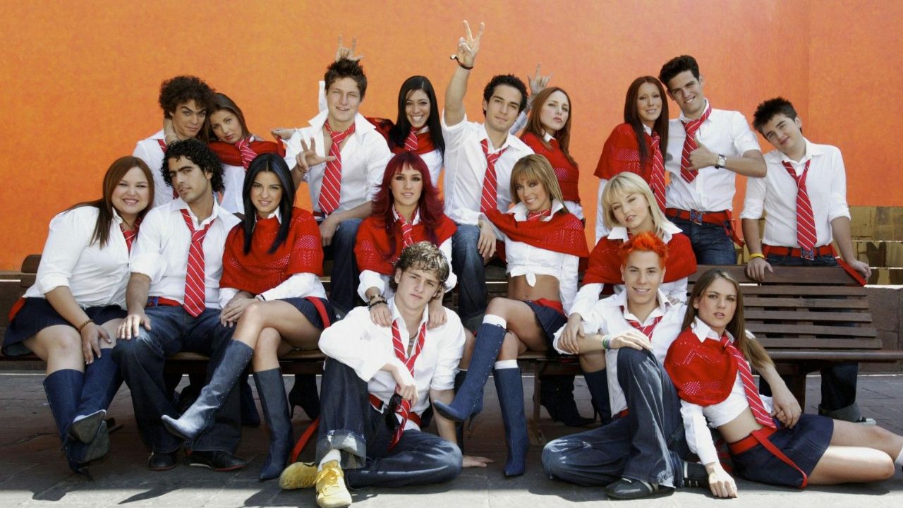 Rebelde: Por onde anda o elenco da novela?