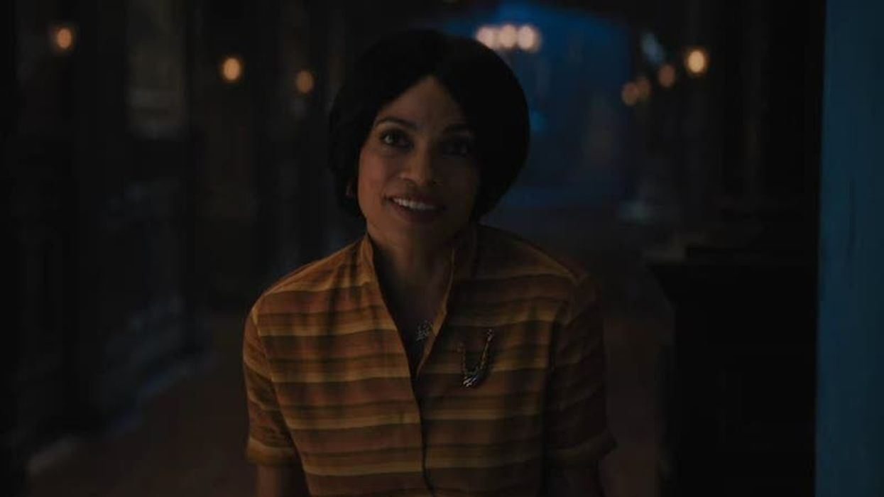 Rosario Dawson