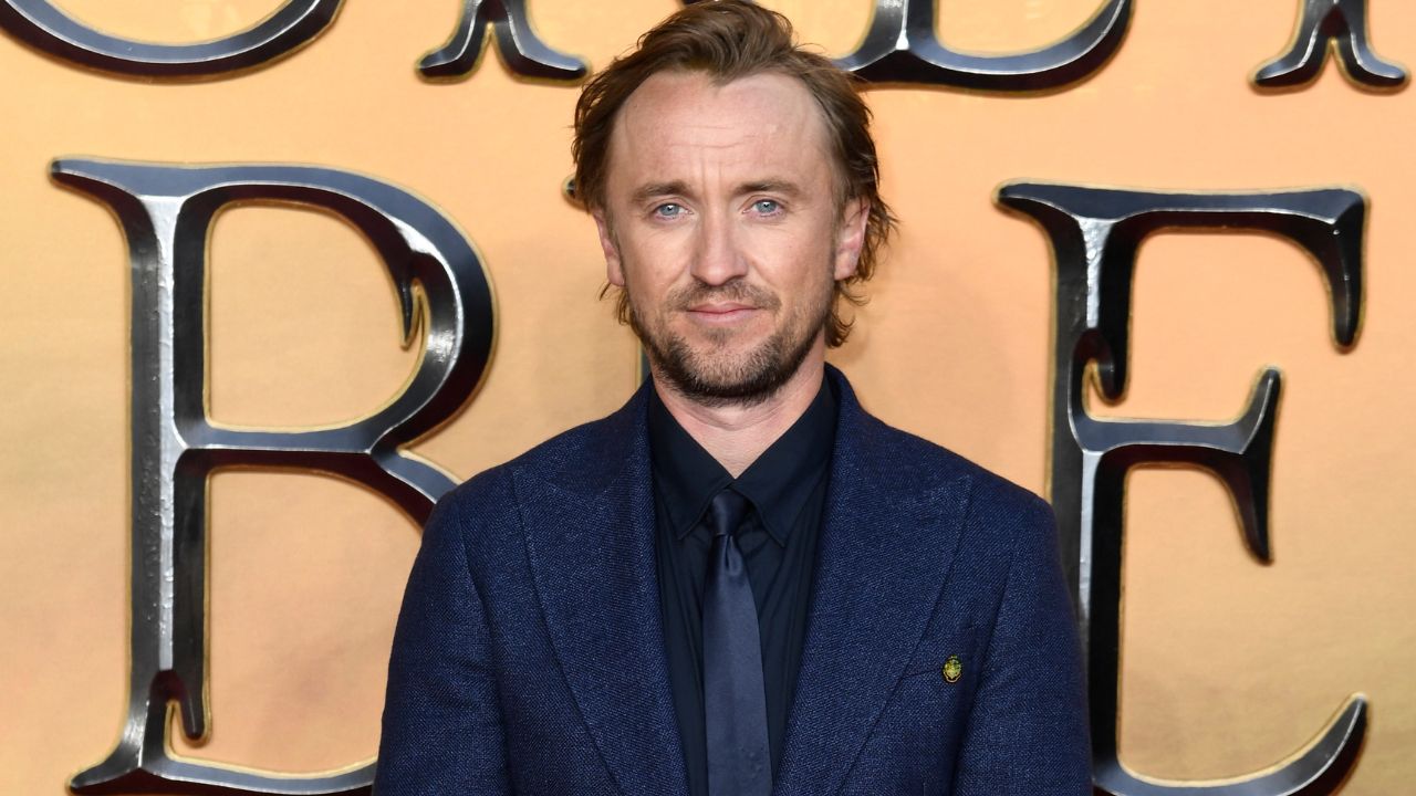 Tom Felton, de Harry Potter, revela que teve paixão por colega de elenco: “Eu a amava”