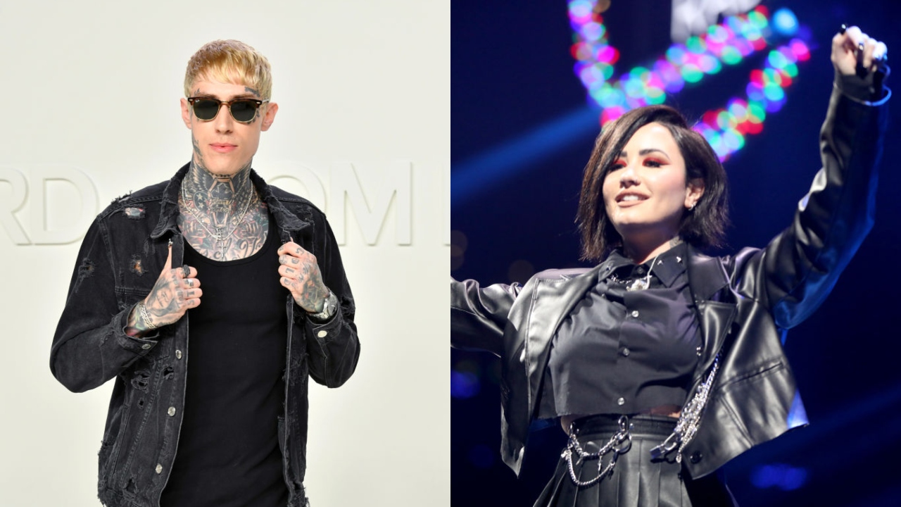 O irmão de Miley Cyrus que já namorou Demi Lovato