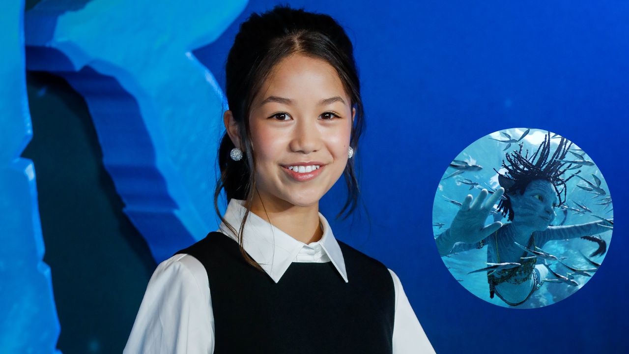 Trinity Bliss, a Tuktirey de ‘Avatar: O Caminho da Água’, comenta sobre sua participação no filme