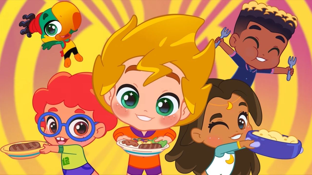 Vitor Kley lança Turma do Menino Sol – Volume 3, última parte do projeto infantil