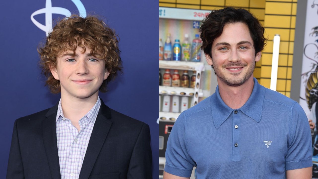 Logan Lerman elogia novo Percy Jackson: “realmente talentoso”