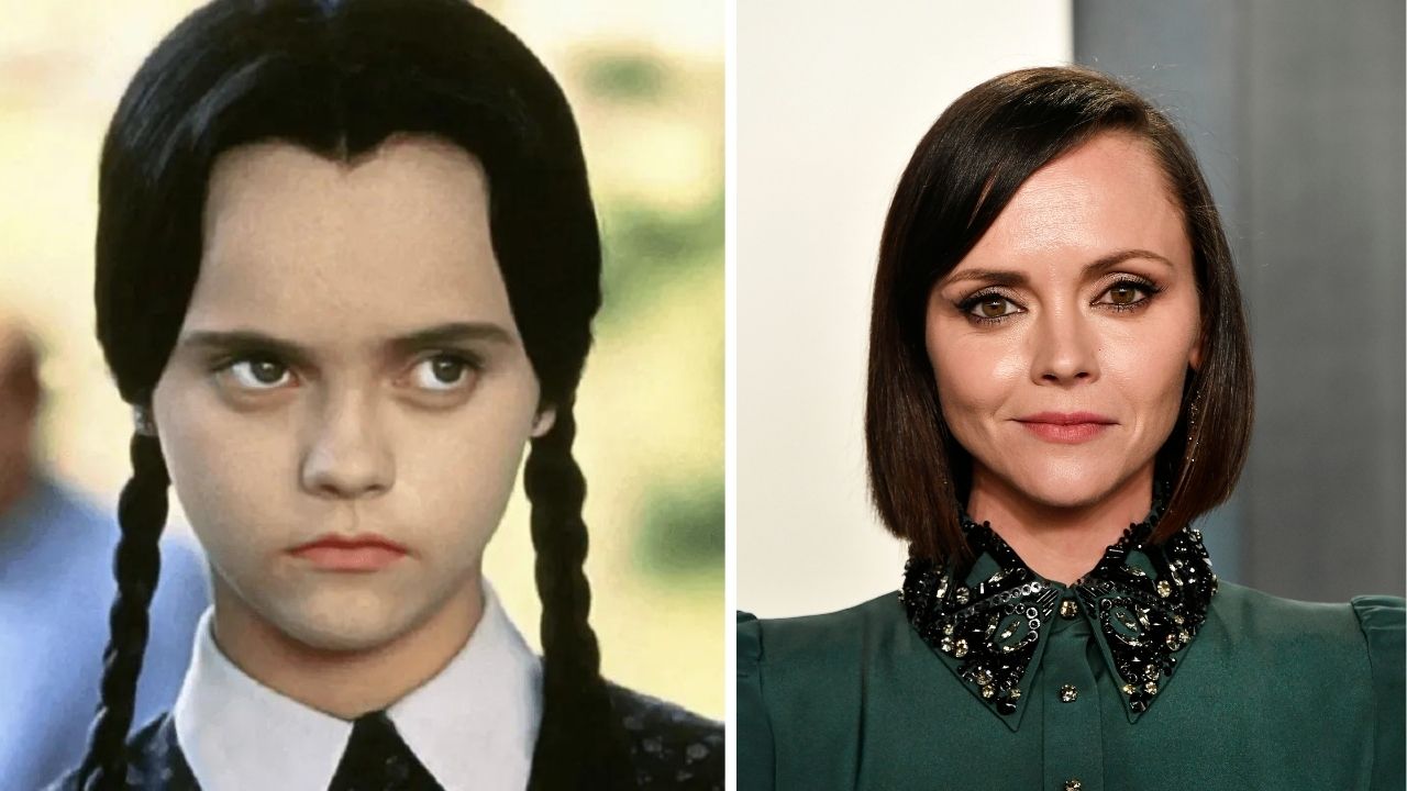 Cristina Ricci fará parte do elenco de ‘Wednesday’, série sobre Wandinha Addams