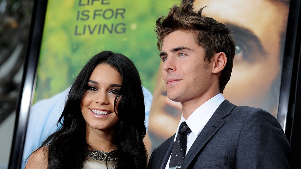 Zac Efron e Vanessa Hudgens