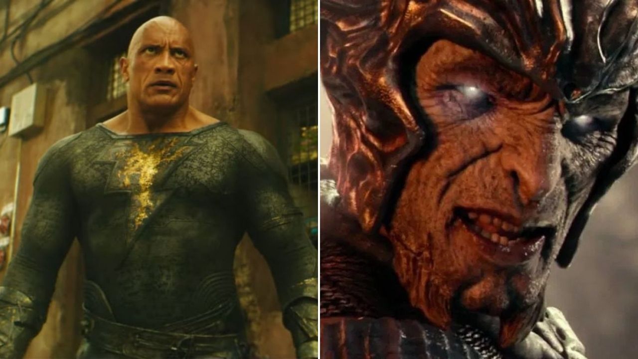 Novo teaser de ‘Adão Negro’ sofre alterações e retira cena com Lobo da Estepe