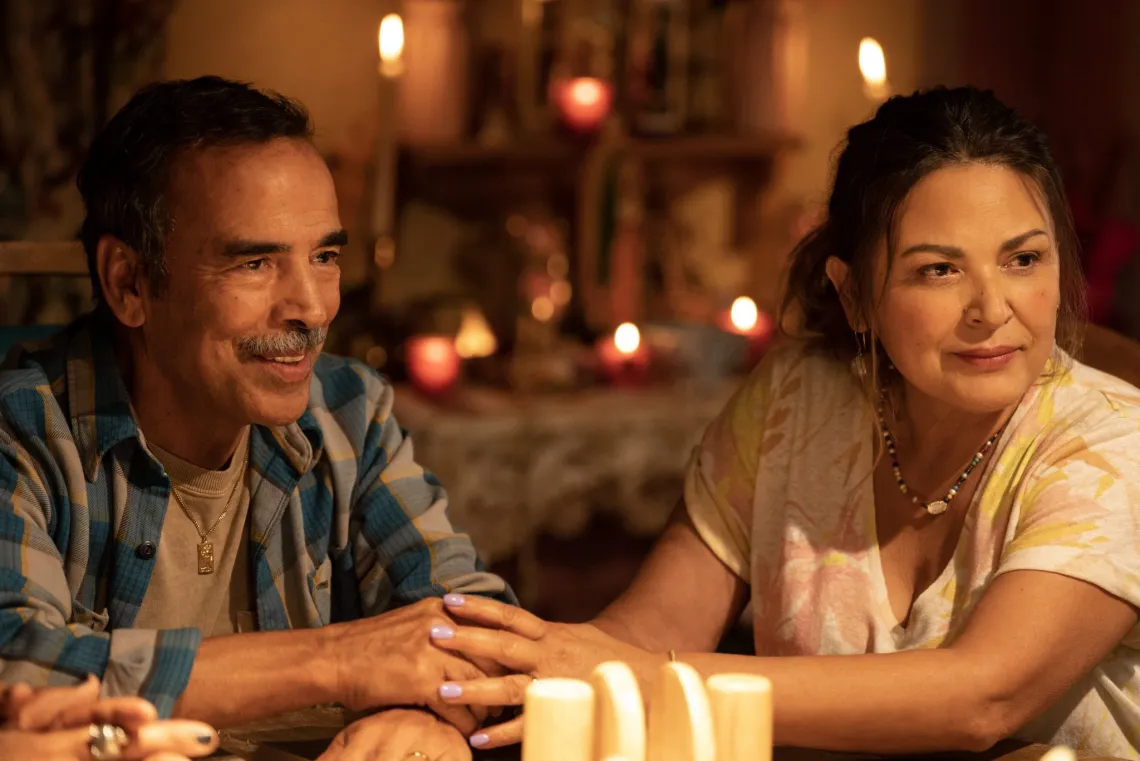 Rocio e Alberto Reyes