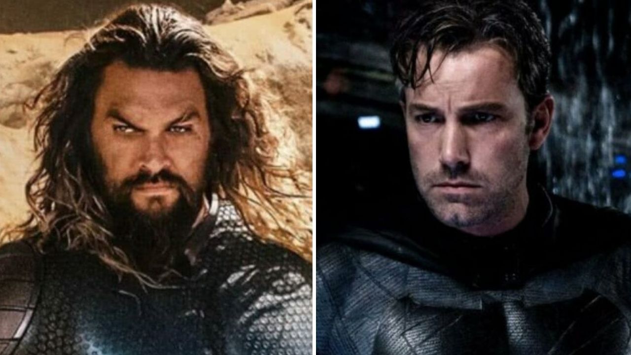 O Batman de Ben Affleck estará presente em Aquaman 2?