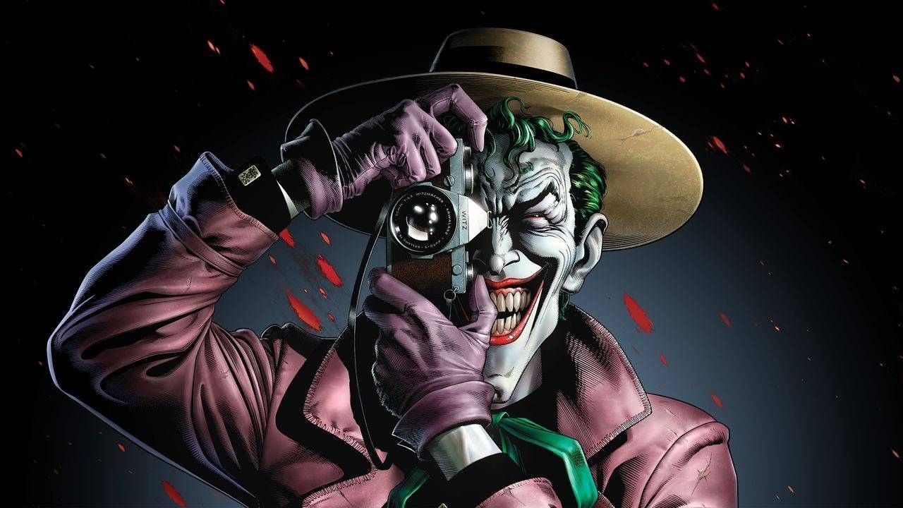 Panini e DC lançam edição absoluta de ‘Batman: A Piada Mortal’