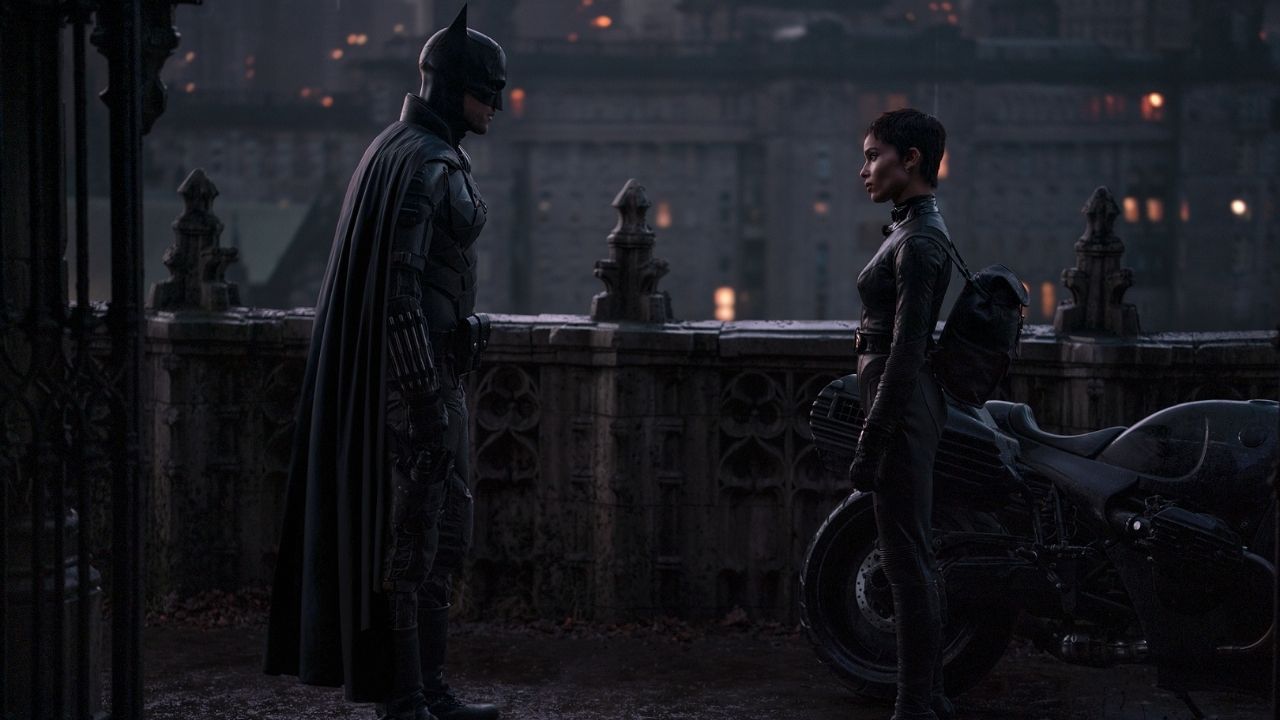 Warner Bros. Pictures divulga novo trailer legendado de ‘Batman’ com participação da Mulher-Gato