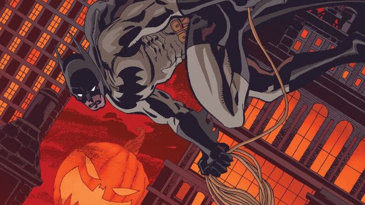 Edição especial de ‘Batman: O Longo Dia Das Bruxas’ ganha lançamento pela Panini