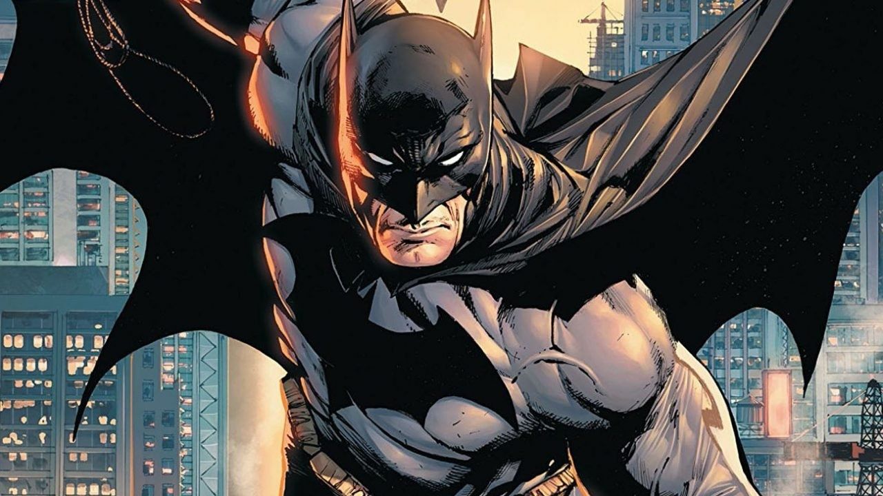 Por que o nome verdadeiro do Batman é Bruce Wayne?
