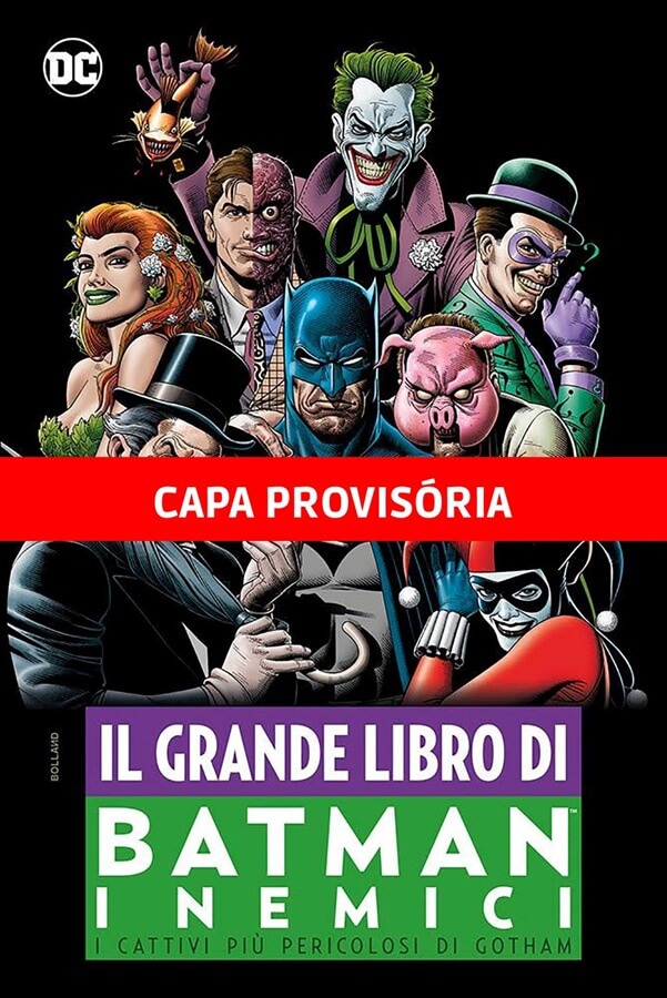Batman - Vilões: Antologia