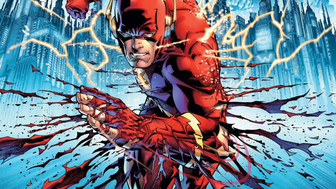 The Flash: Qual é a história da HQ que inspirou o filme?