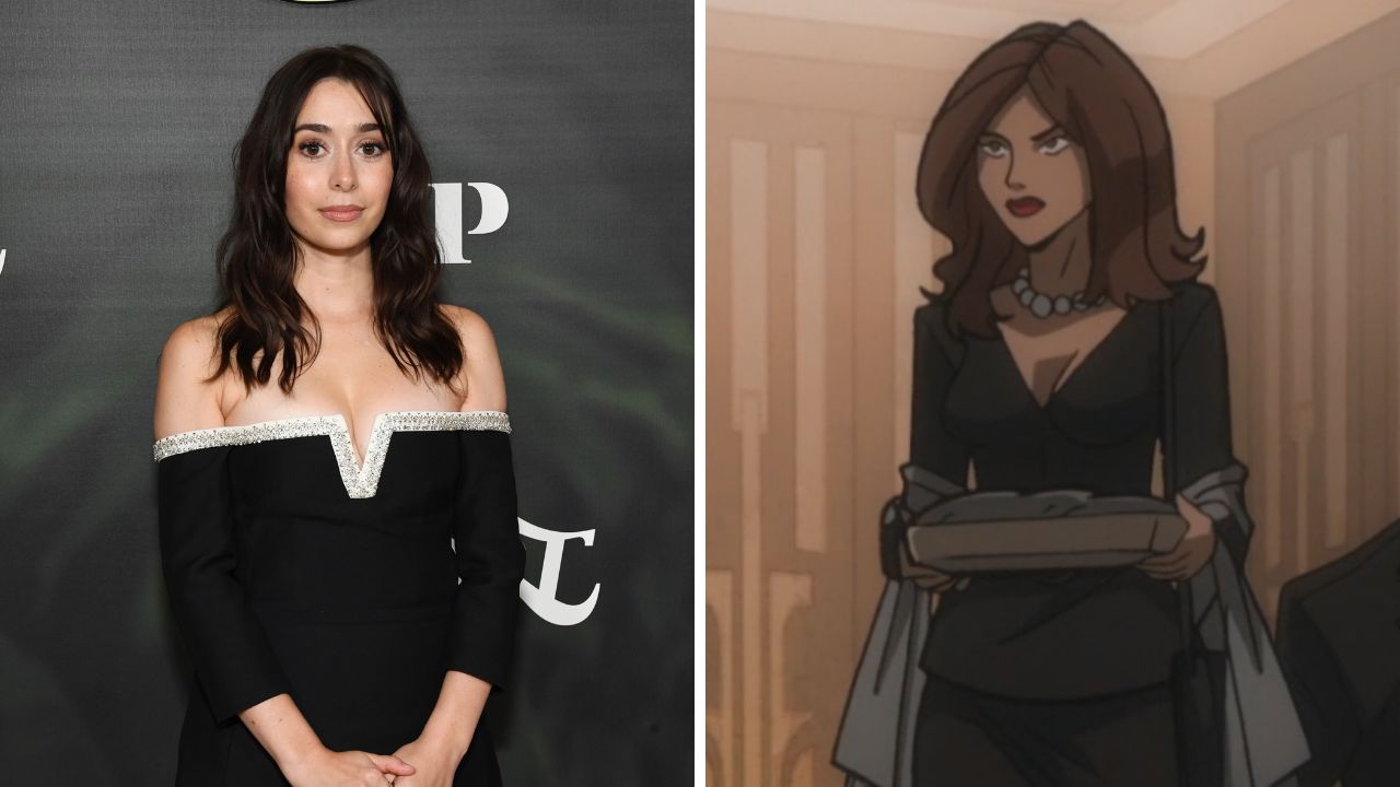 Cristin Milioti será Sofia Falcone em ‘The Penguin’, série derivada de ‘The Batman’