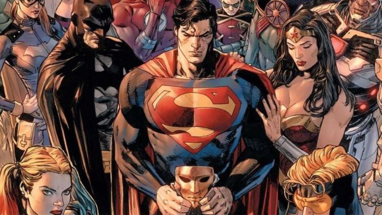 Além de Adão Negro: 5 personagens da DC Comics que também mereciam um filme