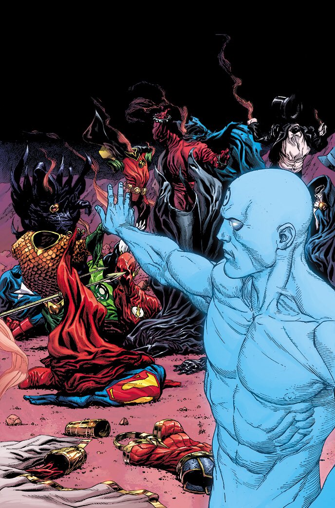 DR Manhattan