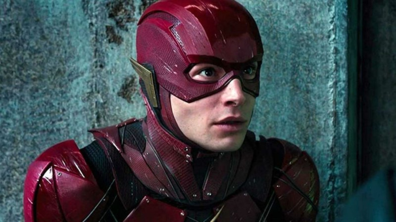 Ezra Miller assume culpa por invasão de propriedade no ano passado