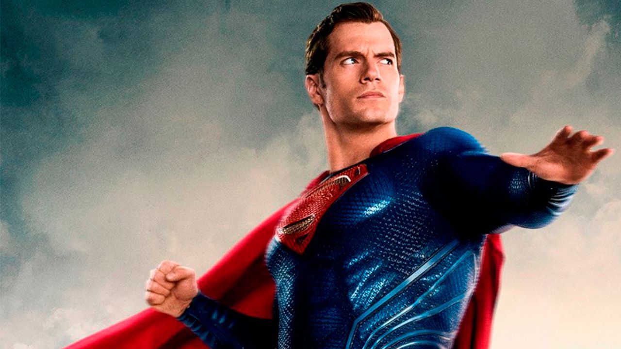Henry Cavill confirma que voltará a viver Superman nos cinemas