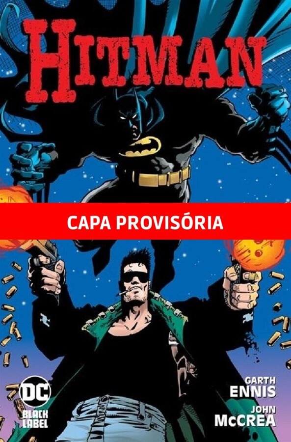 Hitman: Edição de Luxo - Vol. 1