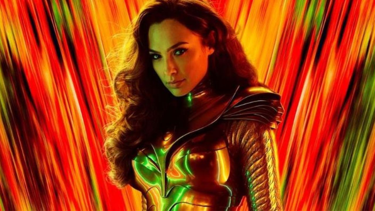 Imagem promocional de Mulher-Maravilha 1984 (2020)