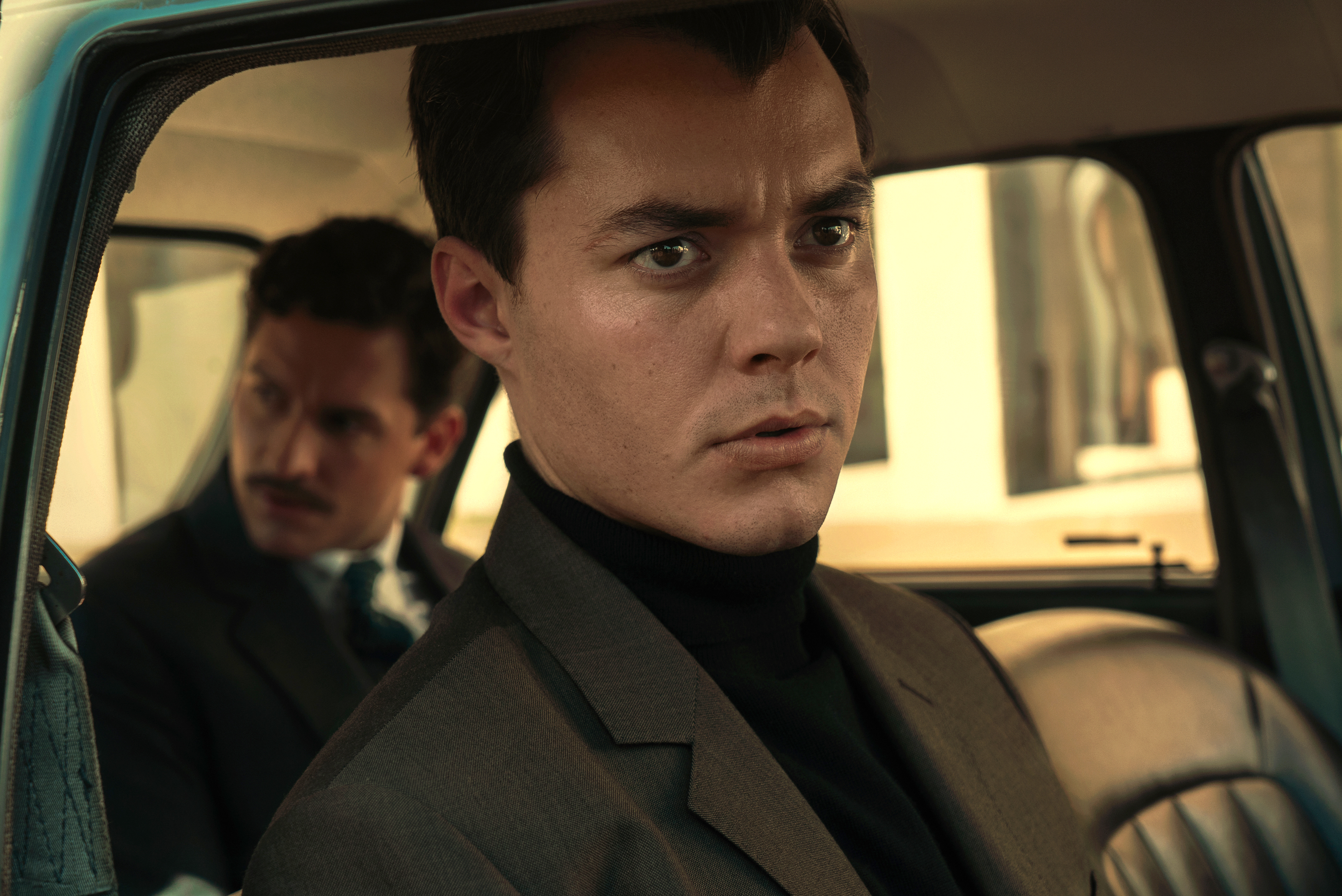 "Pennyworth: A Origem de Alfred