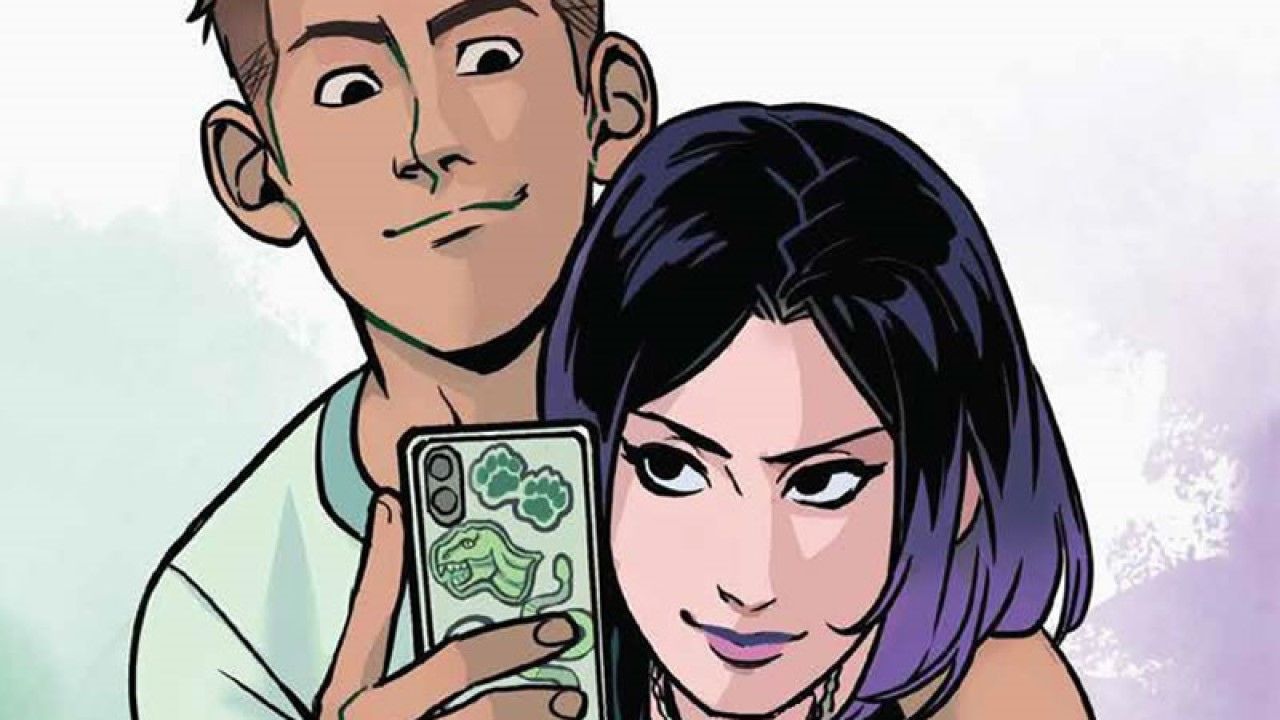 Panini lançará HQ ‘Mutano Ama Ravena’ na Bienal do Livro de São Paulo