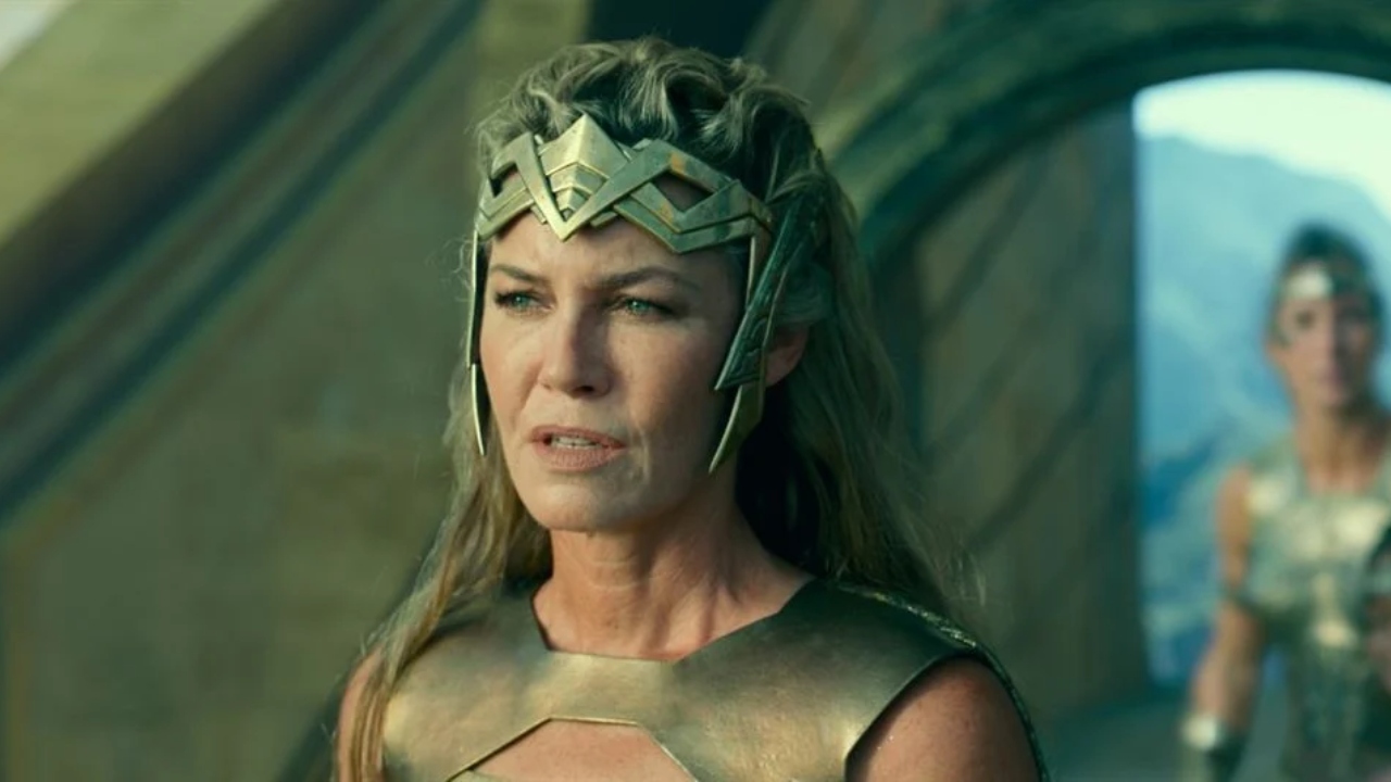 Robin Wright quer voltar a ser Antíope na série prelúdio de Mulher-Maravilha